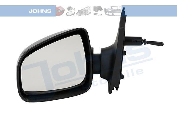 Johns 25 22 37-15 Rearview mirror external left 25223715: Buy near me in Poland at 2407.PL - Good price!