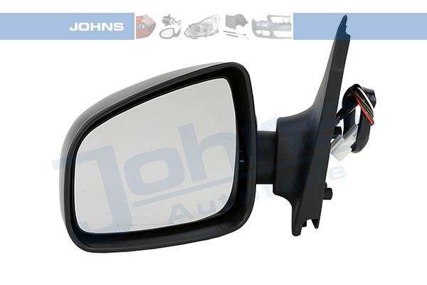 Johns 25 22 37-21 Rearview mirror external left 25223721: Buy near me in Poland at 2407.PL - Good price!