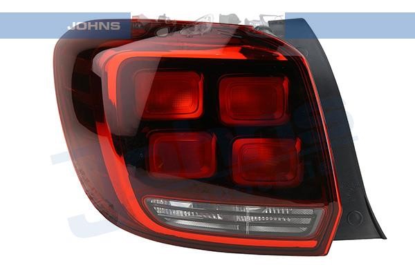 Johns 25 22 87-2 Tail lamp left 2522872: Buy near me in Poland at 2407.PL - Good price!