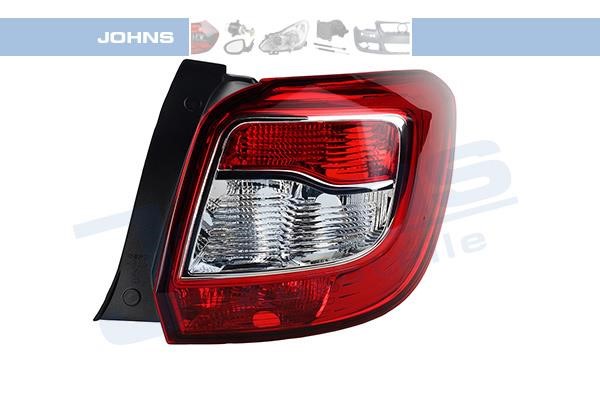 Johns 2522881 Tail lamp right 2522881: Buy near me in Poland at 2407.PL - Good price!