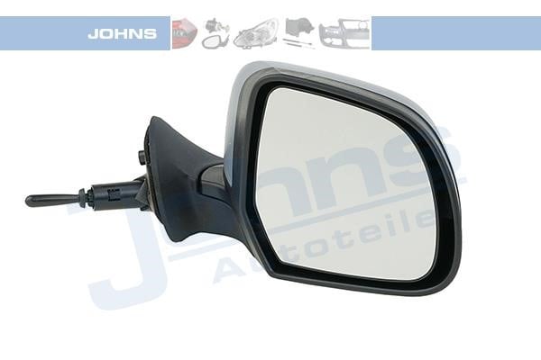 Johns 25 41 38-15 Rearview mirror external right 25413815: Buy near me in Poland at 2407.PL - Good price!