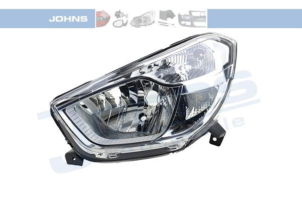 Johns 25 71 09 Headlight left 257109: Buy near me in Poland at 2407.PL - Good price!