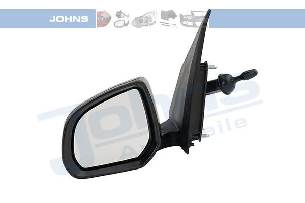 Johns 27 01 37-15 Rearview mirror external left 27013715: Buy near me in Poland at 2407.PL - Good price!