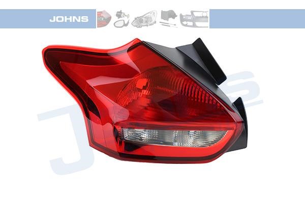 Johns 32 13 87-2 Tail lamp left 3213872: Buy near me in Poland at 2407.PL - Good price!