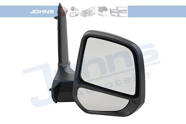 Johns 32 42 38-1 Rearview mirror external right 3242381: Buy near me in Poland at 2407.PL - Good price!