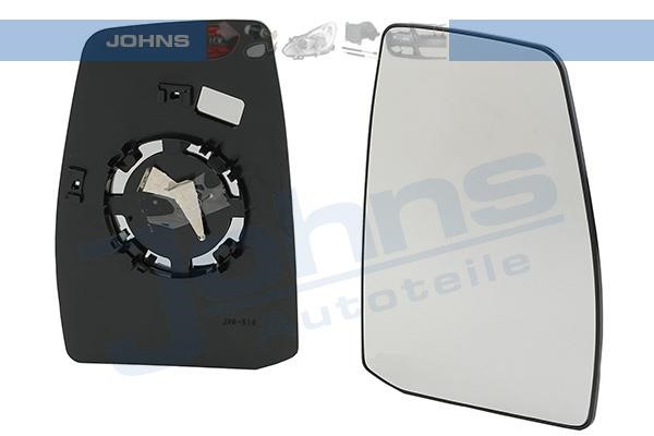 Johns 32 49 38-80 Side mirror insert, right 32493880: Buy near me in Poland at 2407.PL - Good price!
