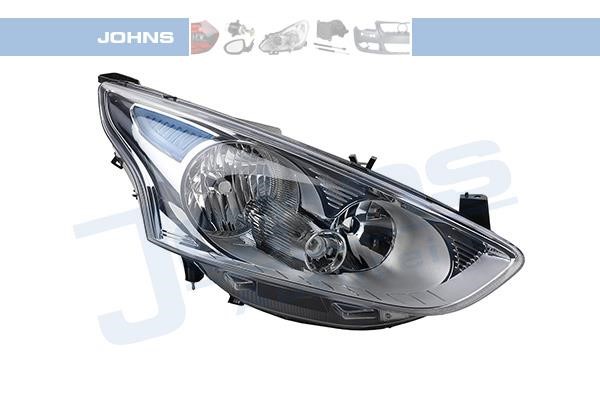 Johns 326210 Headlight right 326210: Buy near me in Poland at 2407.PL - Good price!