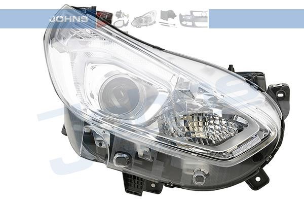 Johns 32 74 10 Headlight right 327410: Buy near me in Poland at 2407.PL - Good price!