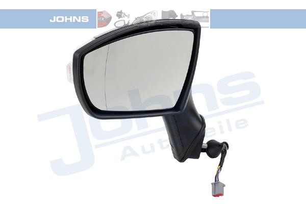 Johns 32803723 Rearview mirror external left 32803723: Buy near me in Poland at 2407.PL - Good price!
