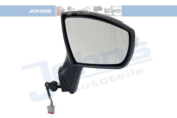 Johns 32 80 38-25 Rearview mirror external right 32803825: Buy near me in Poland at 2407.PL - Good price!