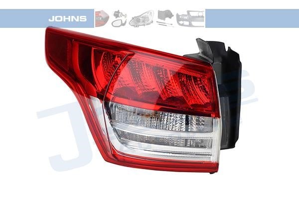 Johns 32 81 87-2 Tail lamp left 3281872: Buy near me in Poland at 2407.PL - Good price!