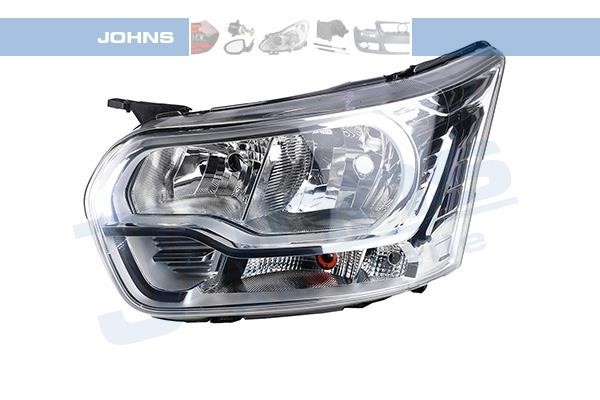 Johns 32 90 09 Headlight left 329009: Buy near me in Poland at 2407.PL - Good price!