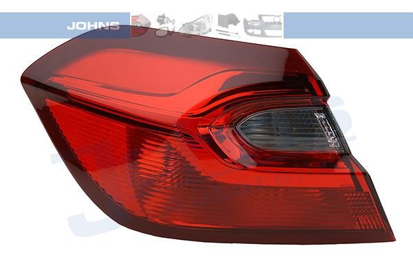 Johns 33 01 87-1 Tail lamp left 3301871: Buy near me in Poland at 2407.PL - Good price!