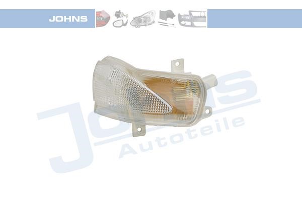 Johns 38 02 38-95 Фонарь указателя поворота правый 38023895: Отличная цена - Купить в Польше на 2407.PL!