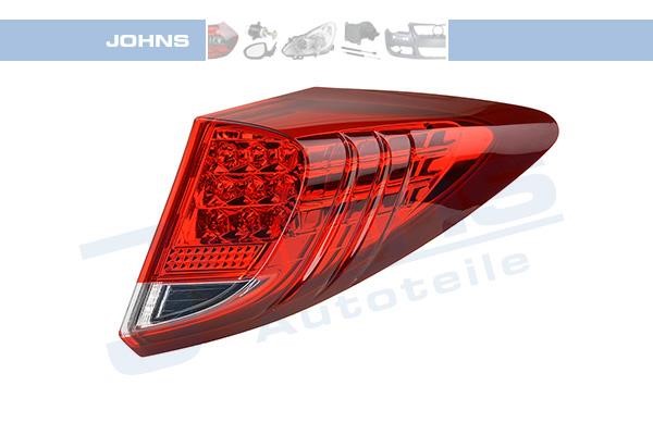 Johns 38 12 88-1 Tail lamp right 3812881: Buy near me in Poland at 2407.PL - Good price!