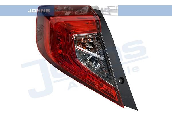Johns 38 13 87-3 Tail lamp left 3813873: Buy near me in Poland at 2407.PL - Good price!