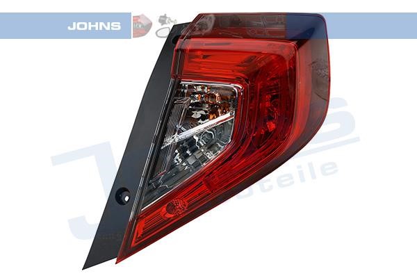 Johns 38 13 88-3 Tail lamp right 3813883: Buy near me in Poland at 2407.PL - Good price!
