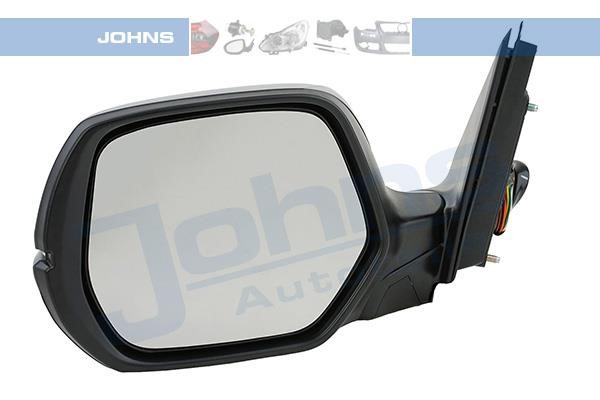 Johns 38 44 37-25 Rearview mirror external left 38443725: Buy near me in Poland at 2407.PL - Good price!