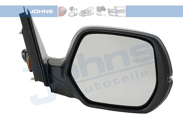 Johns 38 44 38-25 Rearview mirror external right 38443825: Buy near me in Poland at 2407.PL - Good price!
