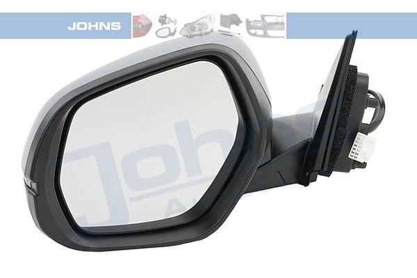 Johns 38 65 37-21 Rearview mirror external left 38653721: Buy near me in Poland at 2407.PL - Good price!