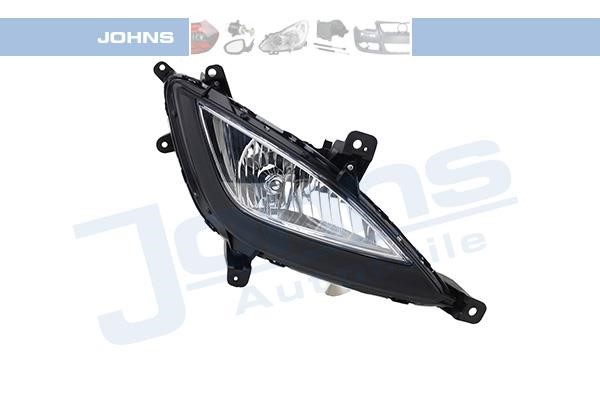 Johns 39 11 30-5 Fog headlight, right 3911305: Buy near me in Poland at 2407.PL - Good price!
