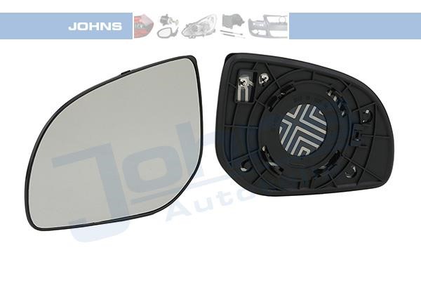 Johns 39 11 37-81 Left side mirror insert 39113781: Buy near me in Poland at 2407.PL - Good price!