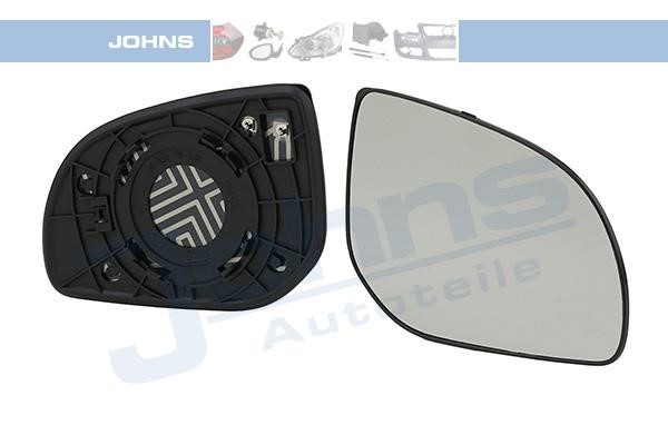 Johns 39 11 38-81 Side mirror insert, right 39113881: Buy near me in Poland at 2407.PL - Good price!