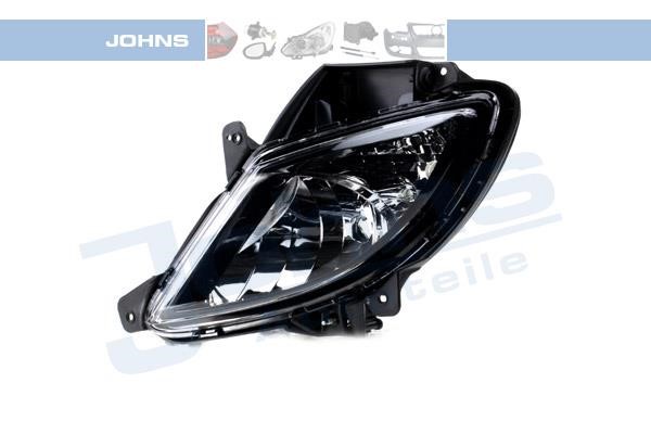 Johns 39 12 29 Fog headlight, left 391229: Buy near me at 2407.PL in Poland at an Affordable price!