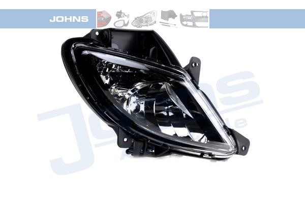 Johns 39 12 30 Fog headlight, right 391230: Buy near me in Poland at 2407.PL - Good price!