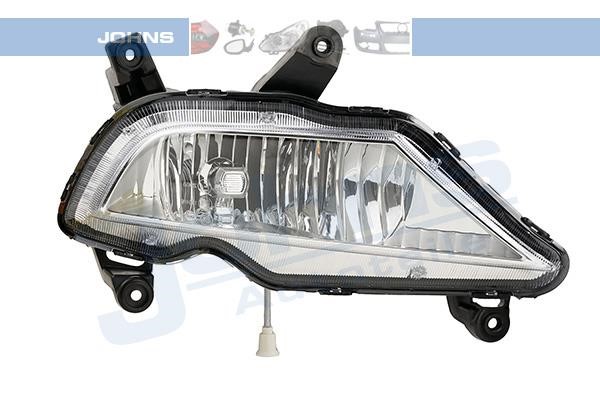 Johns 39 13 30 Fog headlight, right 391330: Buy near me in Poland at 2407.PL - Good price!