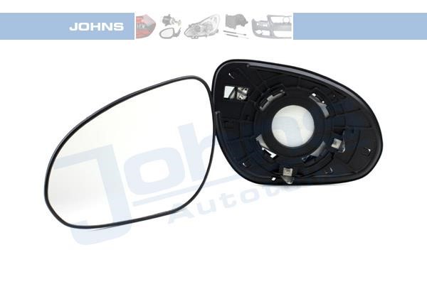 Johns 39 34 37-81 Left side mirror insert 39343781: Buy near me in Poland at 2407.PL - Good price!