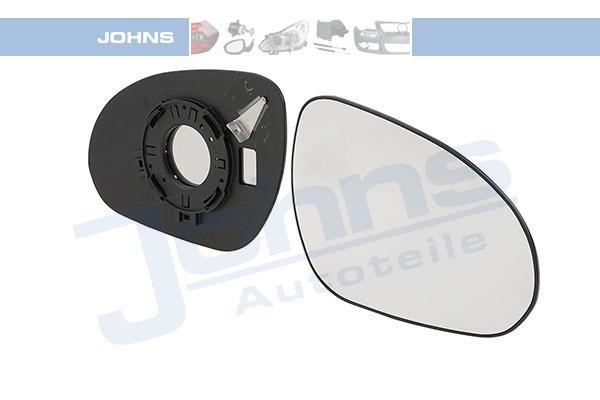 Johns 39 34 38-80 Side mirror insert, right 39343880: Buy near me in Poland at 2407.PL - Good price!