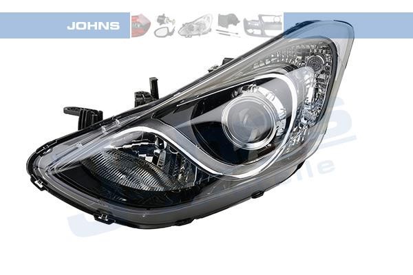 Johns 39 35 09 Headlight left 393509: Buy near me in Poland at 2407.PL - Good price!