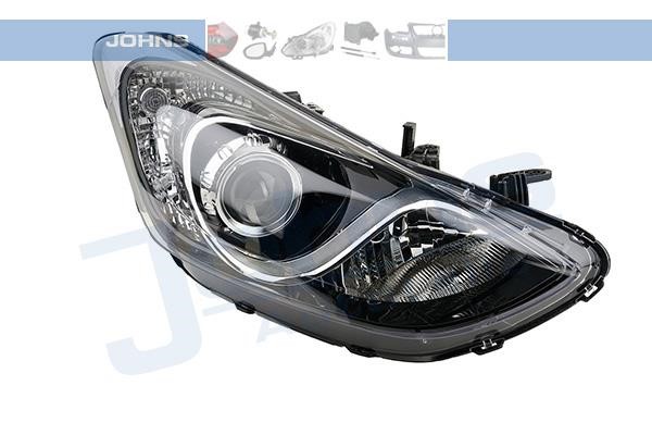 Johns 39 35 10 Headlight right 393510: Buy near me in Poland at 2407.PL - Good price!