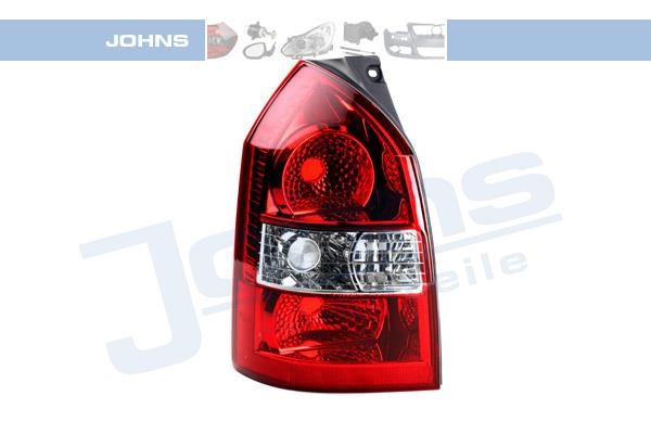 Johns 39 62 87-1 Tail lamp left 3962871: Buy near me in Poland at 2407.PL - Good price!
