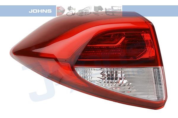 Johns 39 63 87-2 Tail lamp left 3963872: Buy near me in Poland at 2407.PL - Good price!