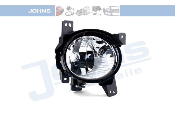 Johns 39 82 30-2 Fog headlight, right 3982302: Buy near me in Poland at 2407.PL - Good price!