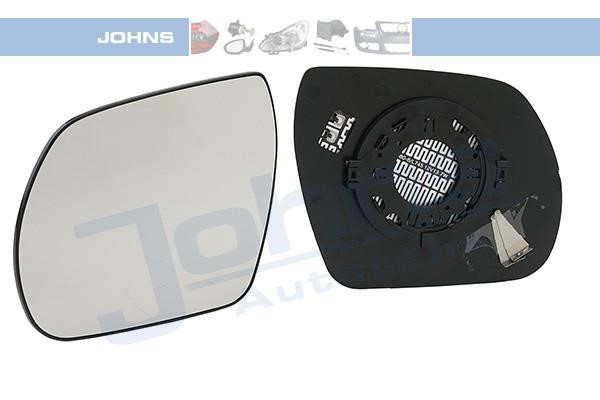 Johns 39 82 37-81 Left side mirror insert 39823781: Buy near me in Poland at 2407.PL - Good price!