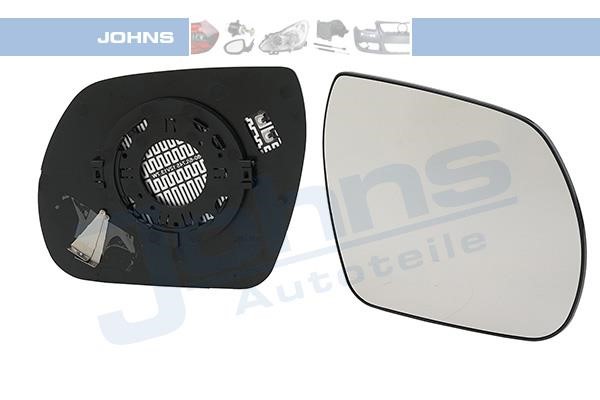 Johns 39 82 38-81 Side mirror insert, right 39823881: Buy near me in Poland at 2407.PL - Good price!