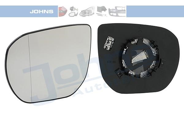 Johns 39 83 37-82 Left side mirror insert 39833782: Buy near me in Poland at 2407.PL - Good price!