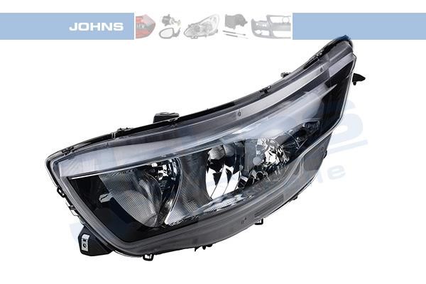 Johns 404509 Headlight left 404509: Buy near me in Poland at 2407.PL - Good price!