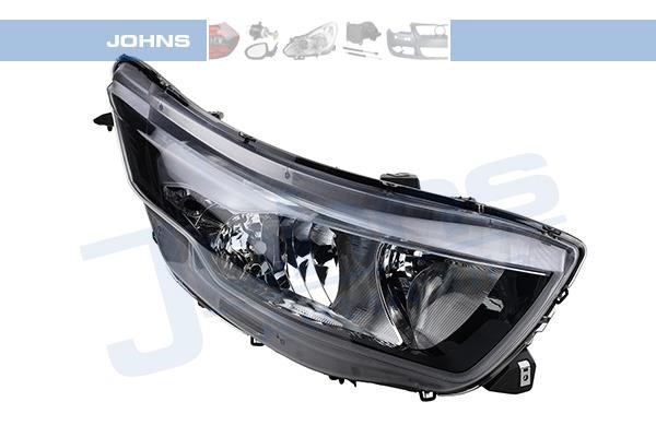 Johns 404510 Headlight right 404510: Buy near me in Poland at 2407.PL - Good price!