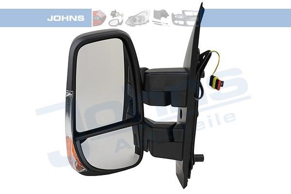 Johns 40 45 37-0 Rearview mirror external left 4045370: Buy near me in Poland at 2407.PL - Good price!