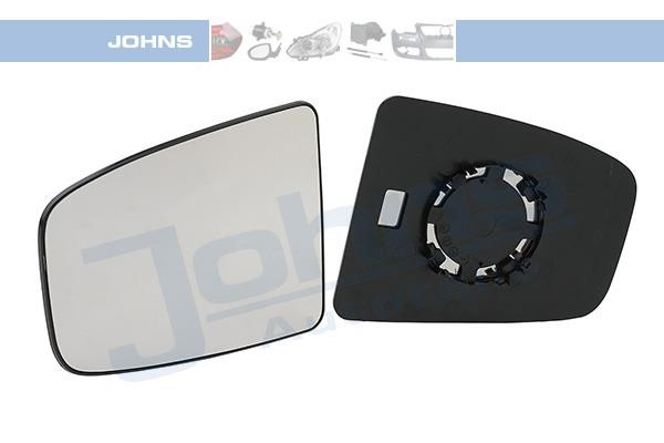 Johns 40 45 37-80 Left side mirror insert 40453780: Buy near me in Poland at 2407.PL - Good price!