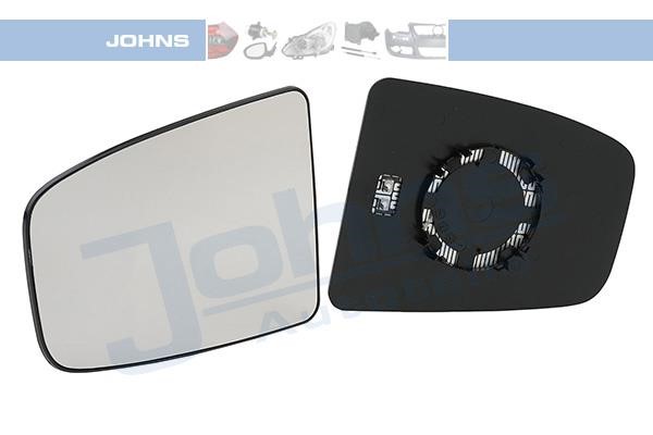 Johns 40 45 37-81 Left side mirror insert 40453781: Buy near me in Poland at 2407.PL - Good price!