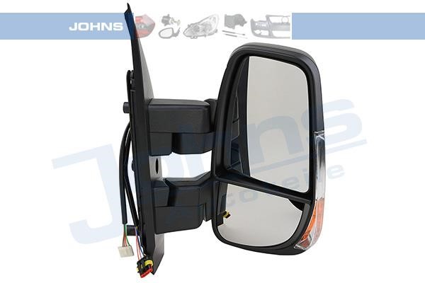 Johns 40 45 38-21 Rearview mirror external right 40453821: Buy near me at 2407.PL in Poland at an Affordable price!