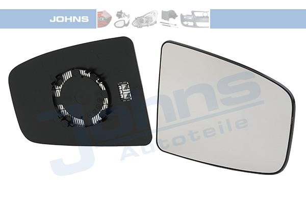 Johns 40 45 38-81 Side mirror insert, right 40453881: Buy near me in Poland at 2407.PL - Good price!