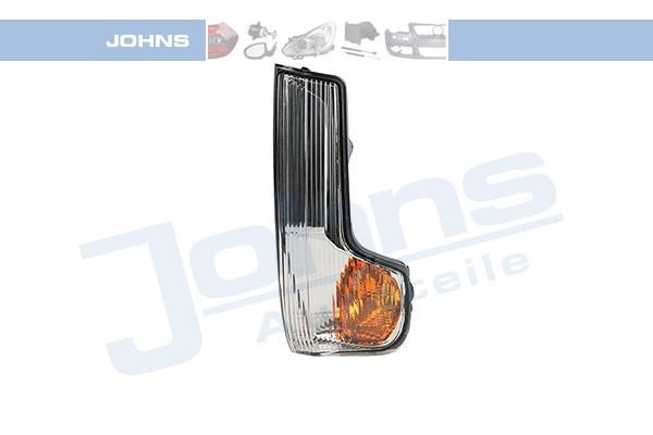 Johns 40 45 38-95 Corner lamp right 40453895: Buy near me in Poland at 2407.PL - Good price!