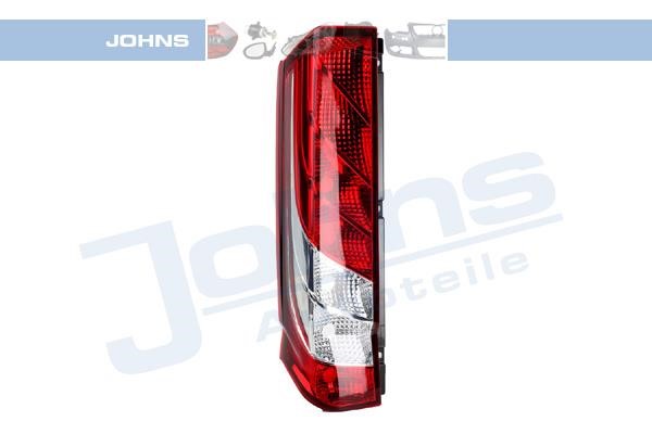 Johns 4045871 Tail lamp left 4045871: Buy near me in Poland at 2407.PL - Good price!