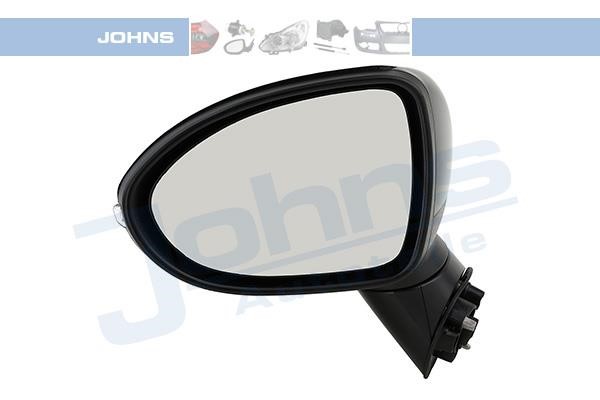 Johns 41 14 37-21 Rearview mirror external left 41143721: Buy near me in Poland at 2407.PL - Good price!